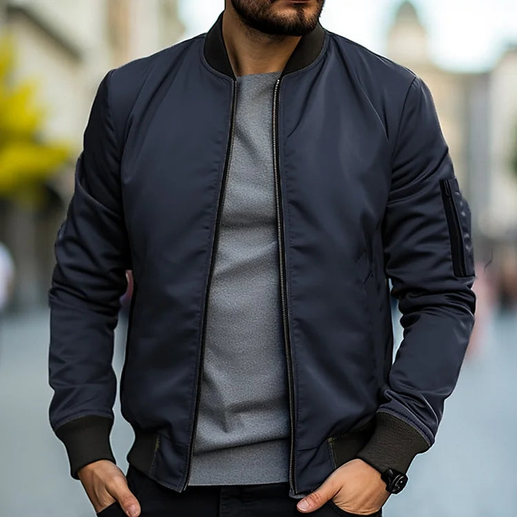 Charlie | Summer Bomber Jacket