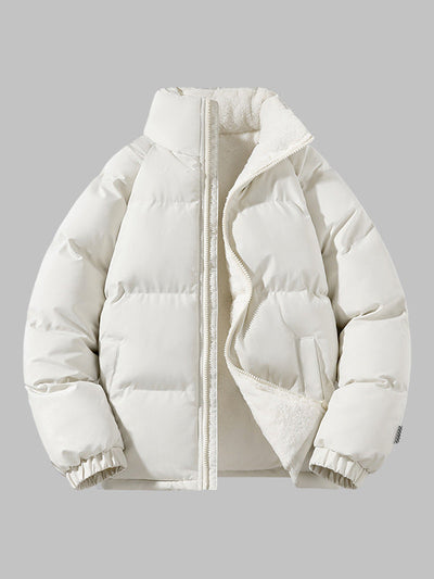 Charlie | Padded puffer jacket