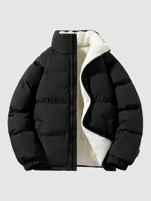 Charlie | Padded puffer jacket