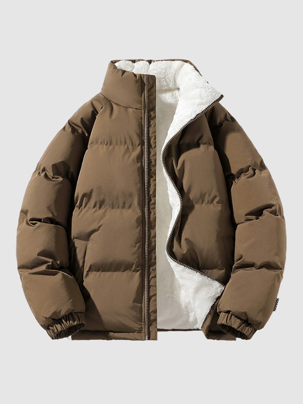 Charlie | Padded puffer jacket