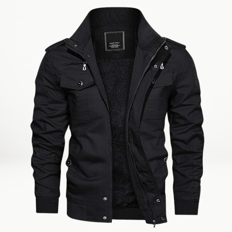 Jaxon | Comfortable winter jacket