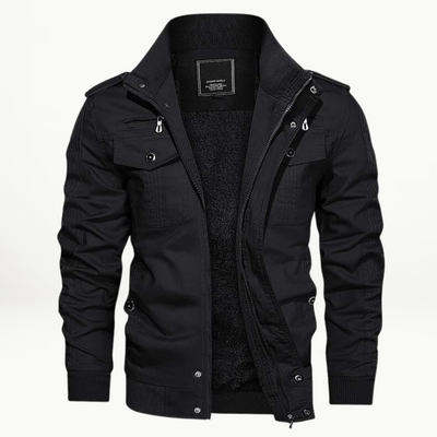 Lasse | Winter coat for men