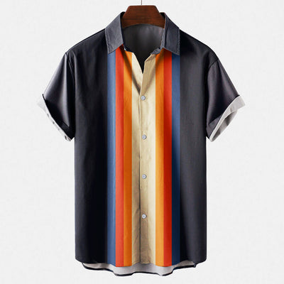 Julian | Stylish men's retro shirt