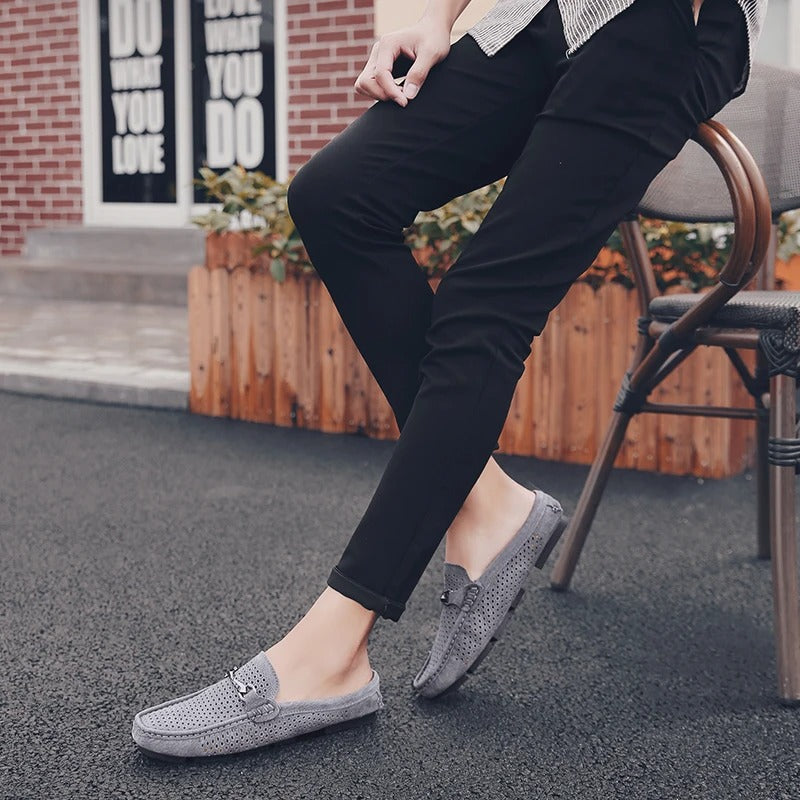 Teddy | Breathable and lightweight loafers