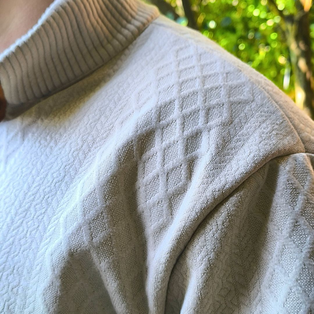 Archie | Classic High Collar Sweater