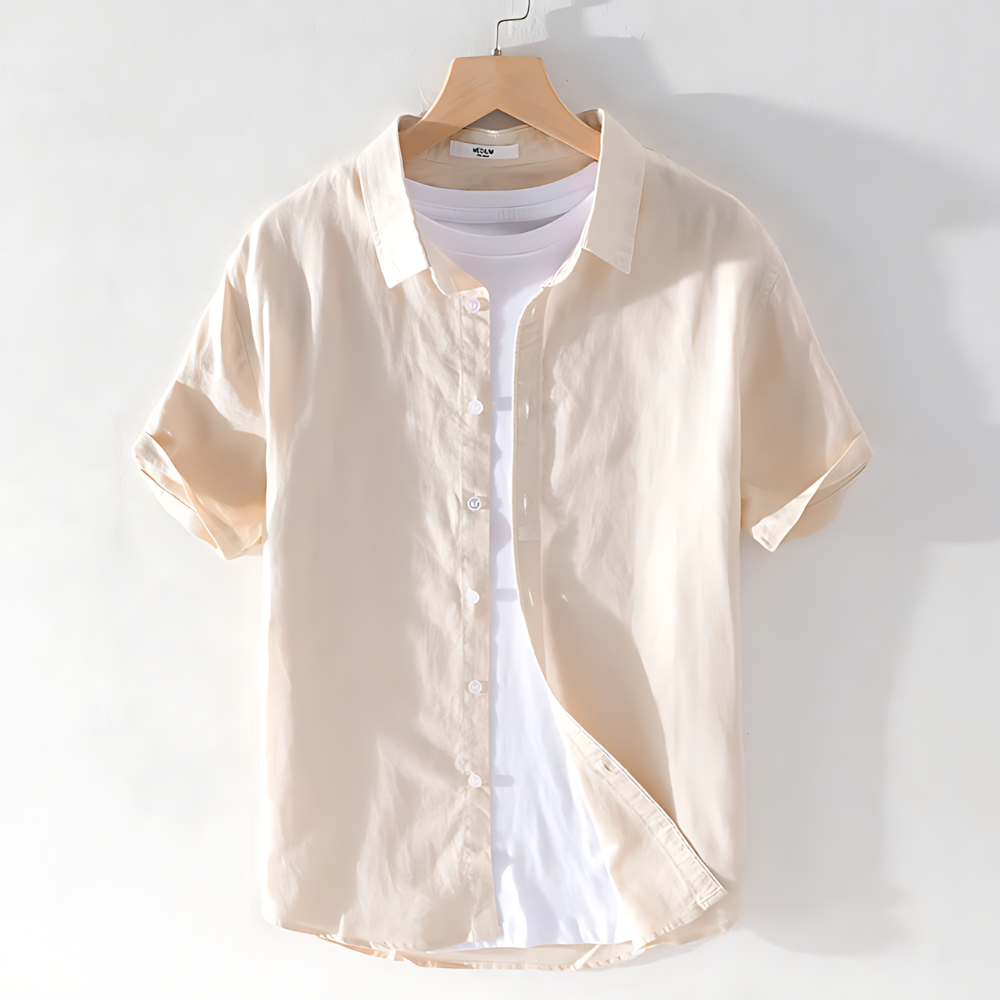 Mason | Casual Cotton Shirt