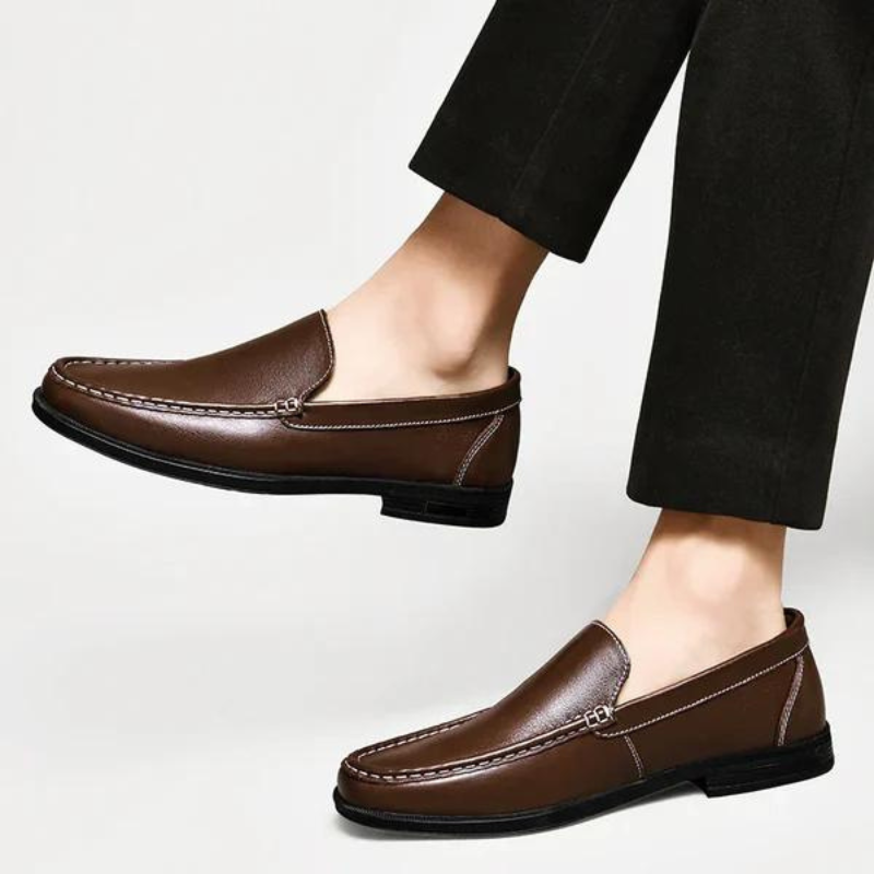 Matteo | Italian genuine leather loafers