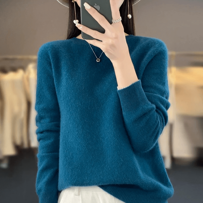 Briella | Stylish Cashmere Sweater