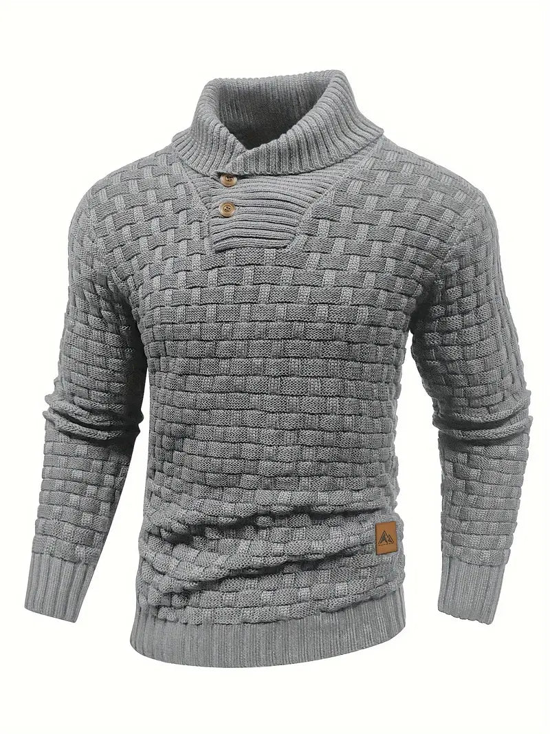 Archie | Elegant knitted sweater