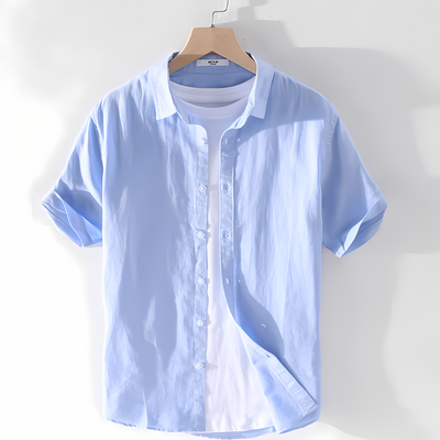 Mason | Casual Cotton Shirt