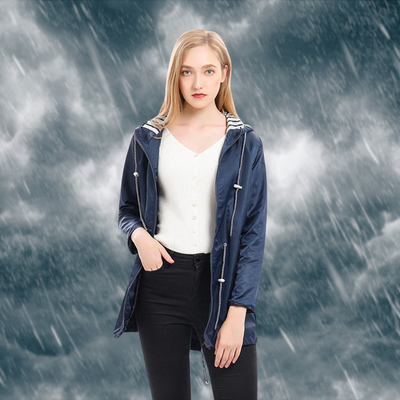 Kaitlyn | Waterproof rain coat