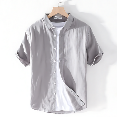 Mason | Casual Cotton Shirt