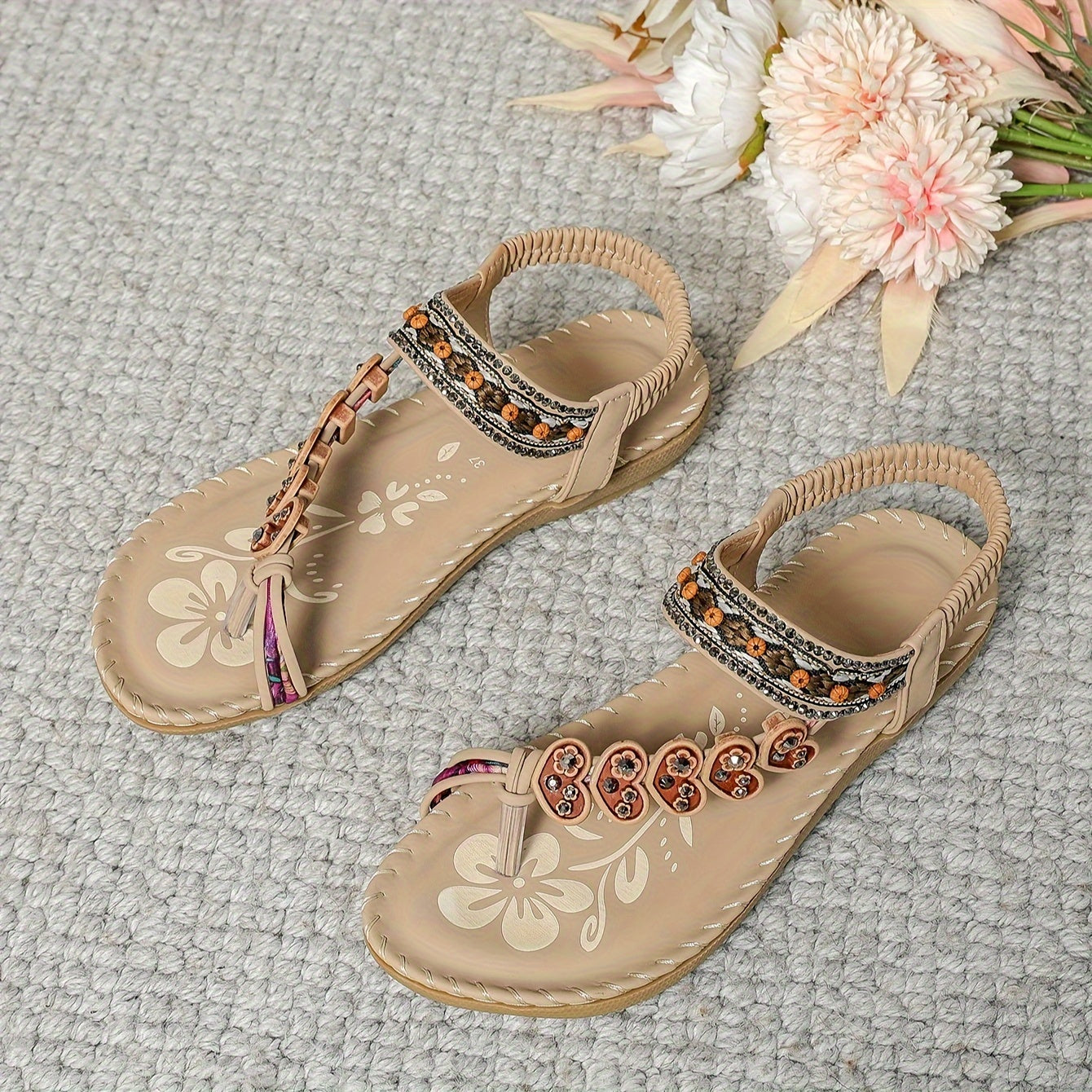 Ludovica | Comfortable orthopedic sandals