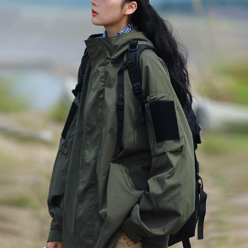 Jessica | wind and waterproof jacket