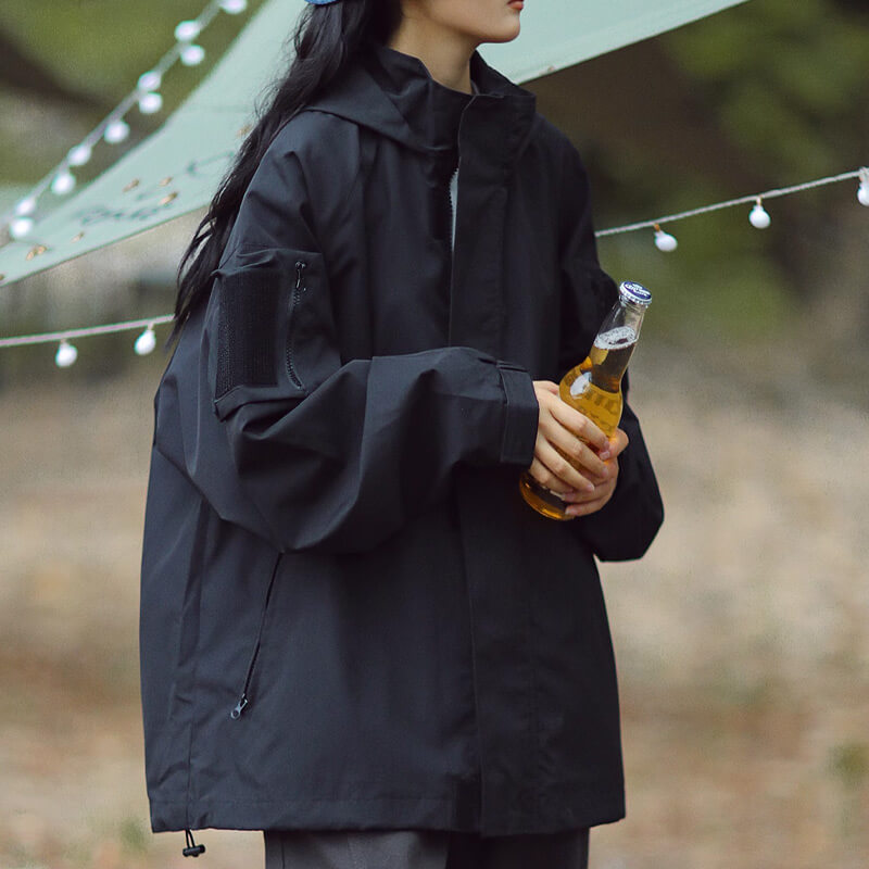 Jessica | wind and waterproof jacket