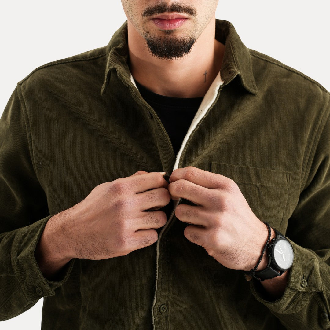 Arlo | Casual Long Sleeve Shirt