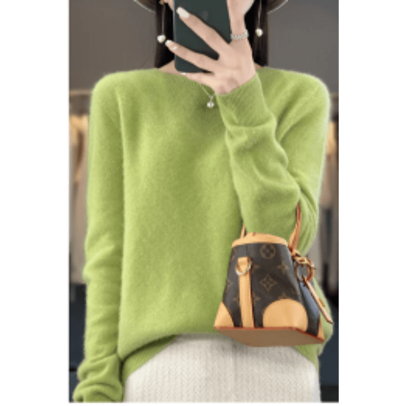 Briella | Stylish Cashmere Sweater