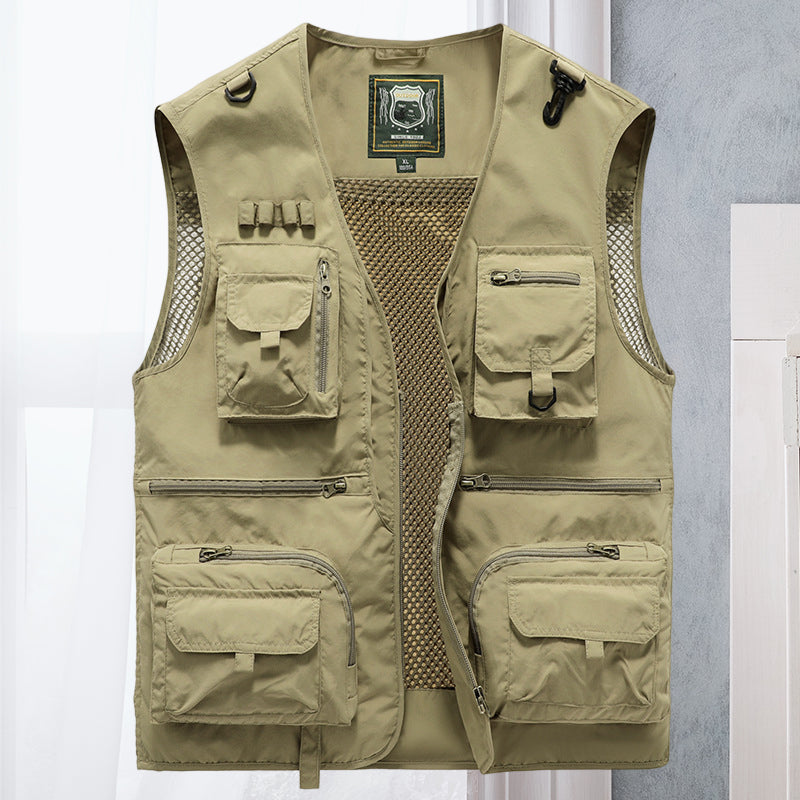 Bjorn | Tactical vest for men