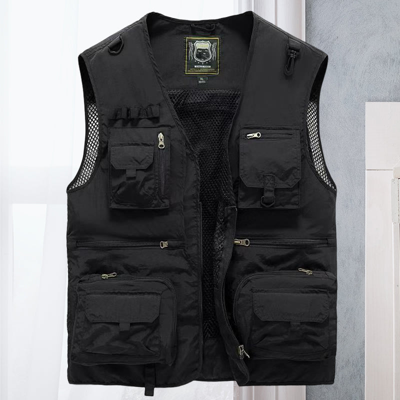 Bjorn | Tactical vest for men