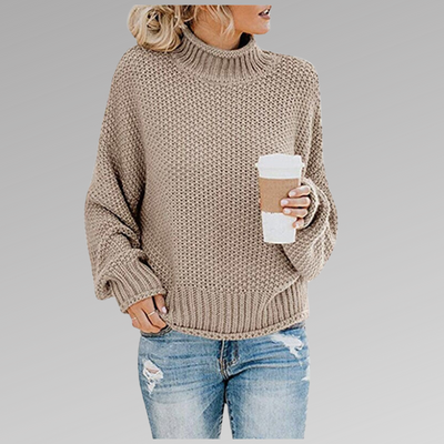 Farica | Classic knitted sweater