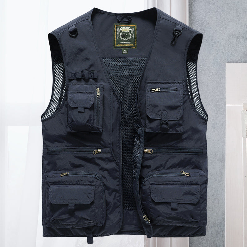 Bjorn | Tactical vest for men