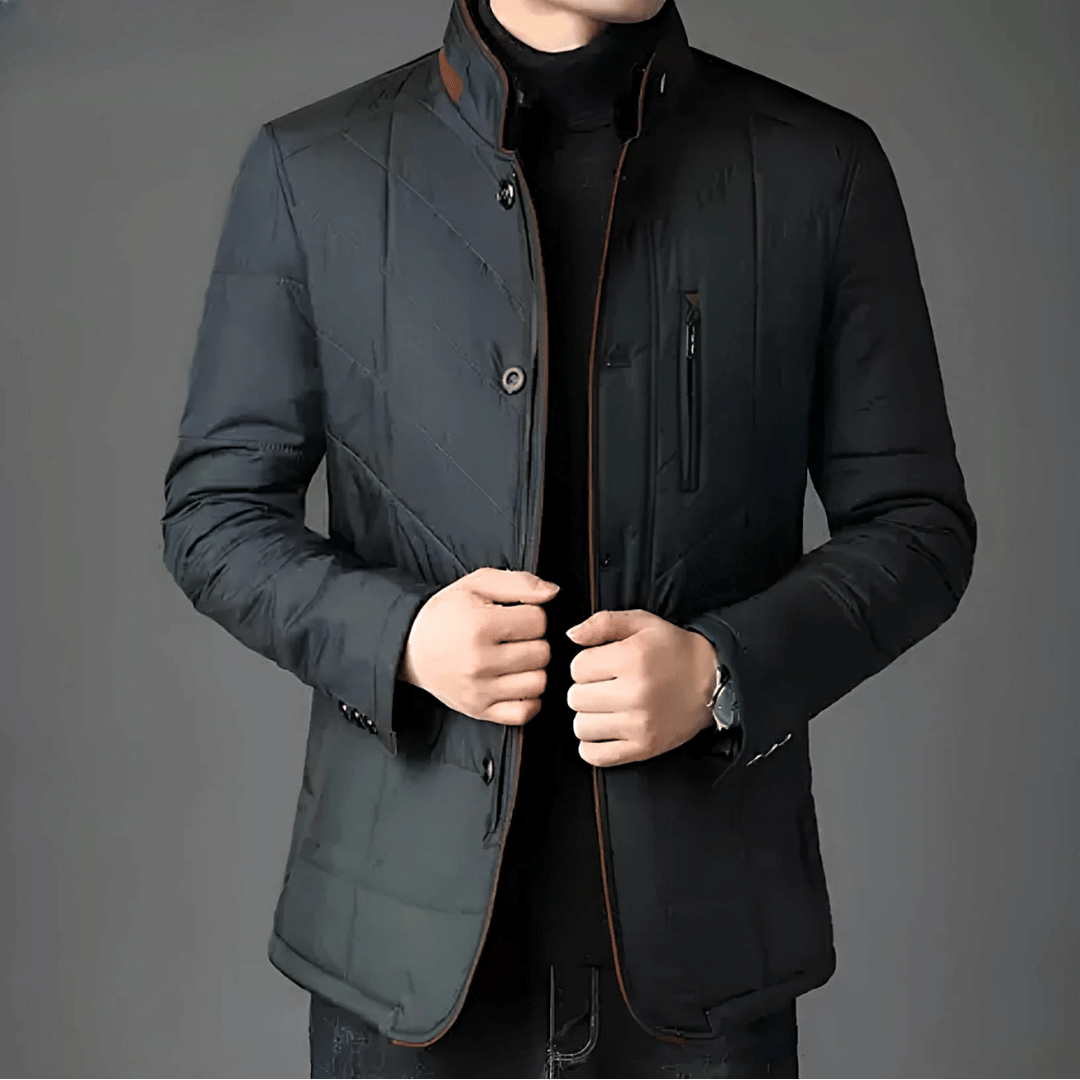 Thomas | Classic Padded Jacket