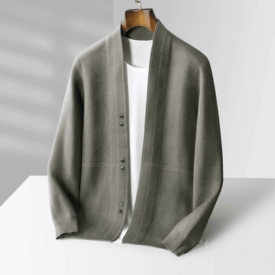 Adam | Casual Wool Cardigan