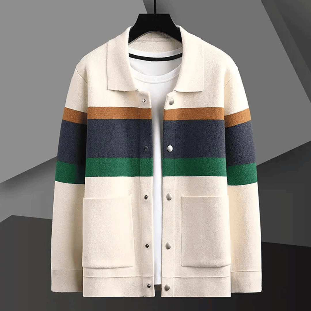 Joshua | Fashionable Cardigan