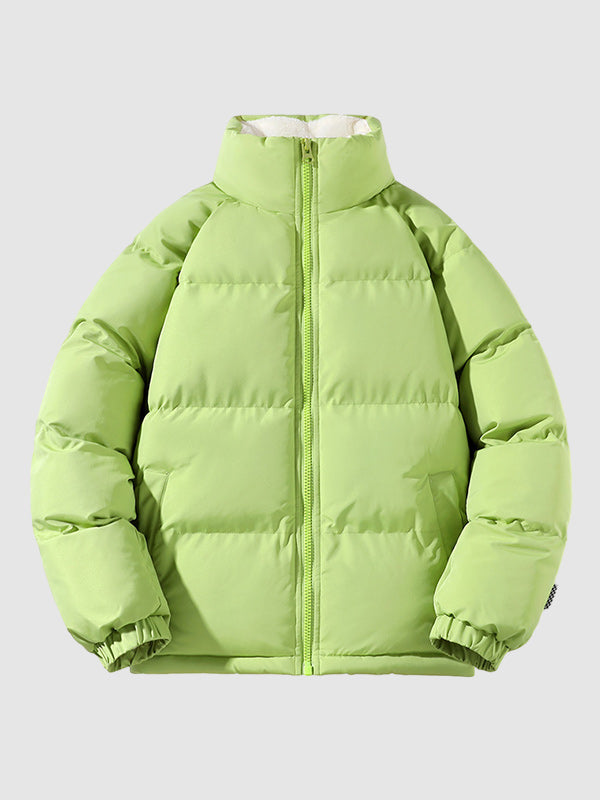 David | Waterproof puffer jacket