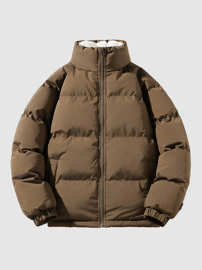 David | Waterproof puffer jacket