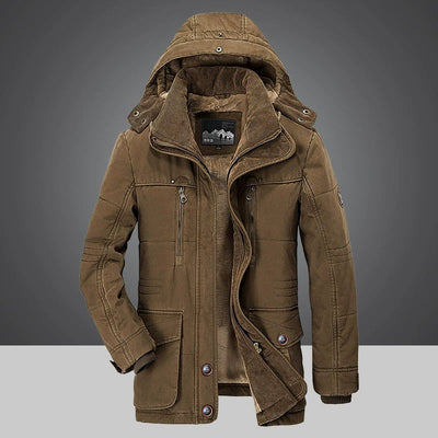 Lucas | Stylish Winter Jacket