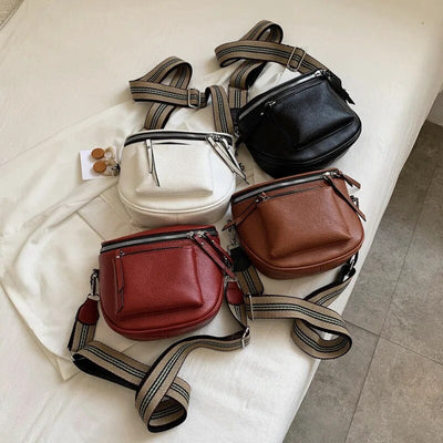 Mona - Handy shoulder bag - practical crossbody for on the go