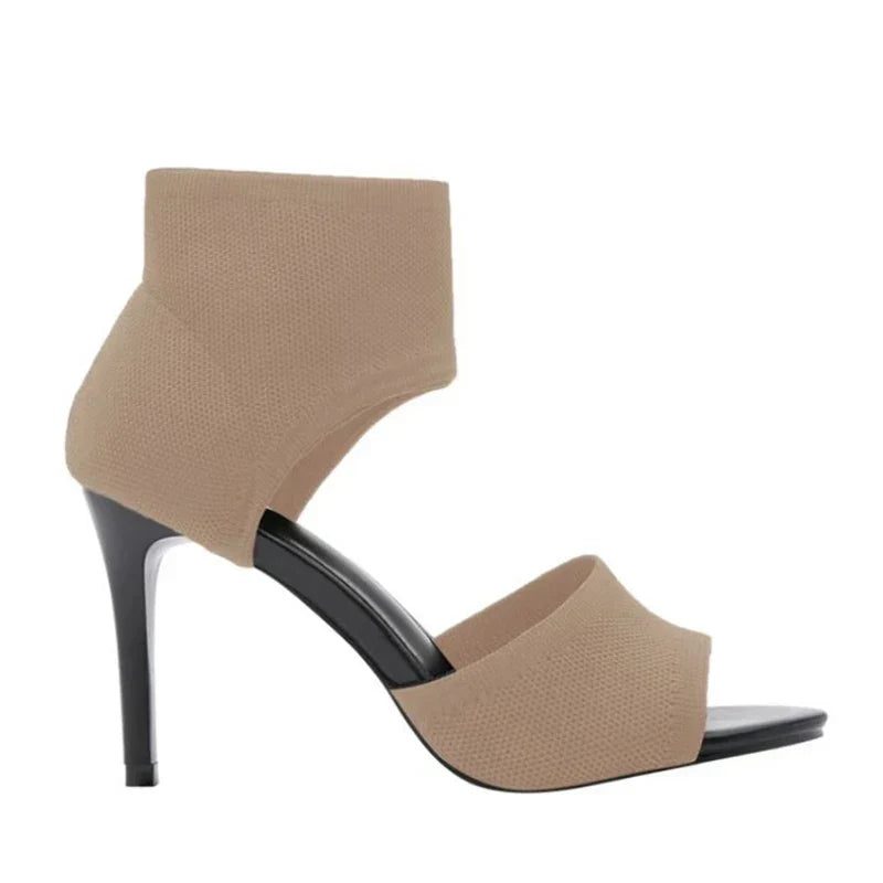 Aurora | Elegant Orthopedic Heels