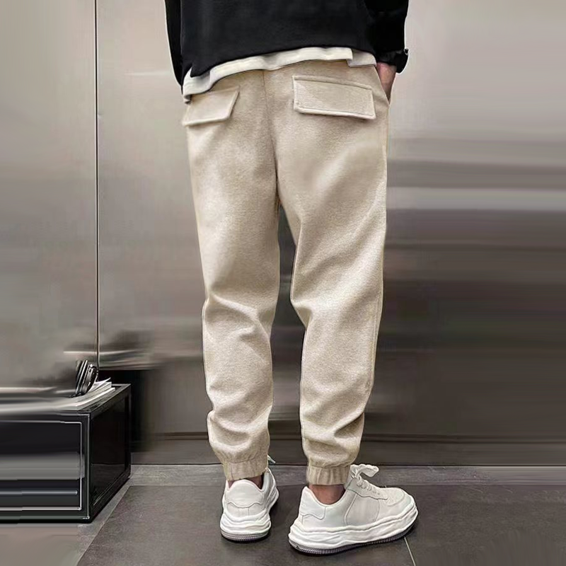 Zeke | Casual Sports Pants