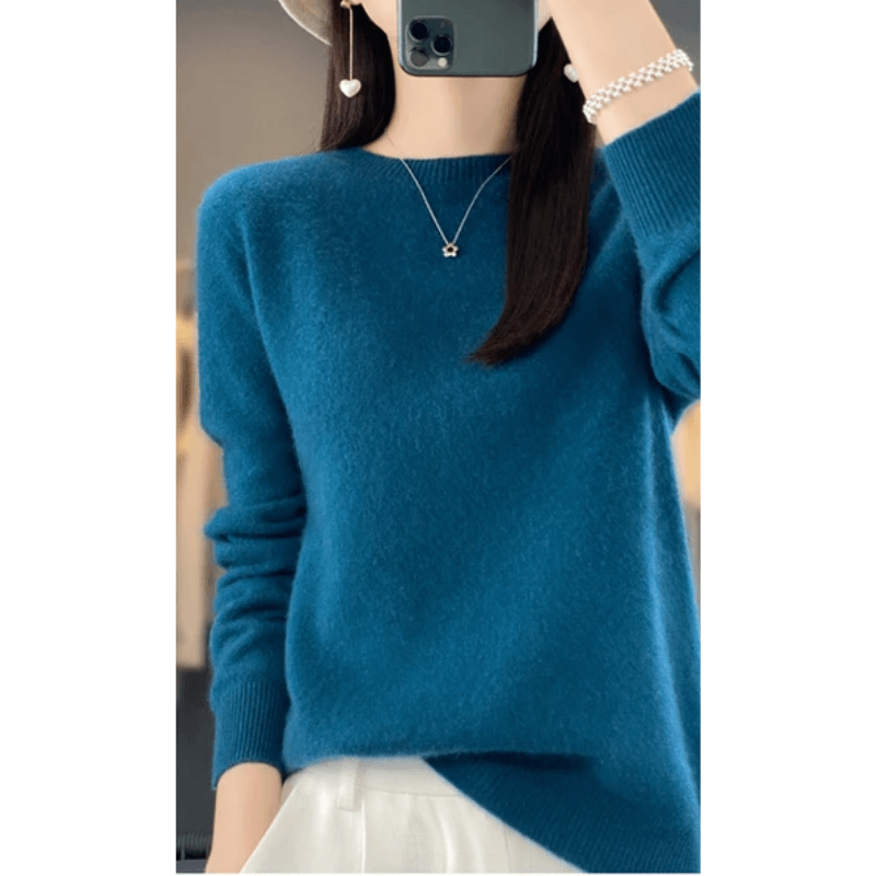 Briella | Stylish Cashmere Sweater