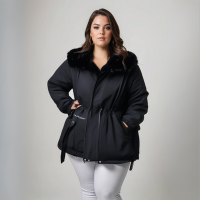 Freya | Stylish winter jacket