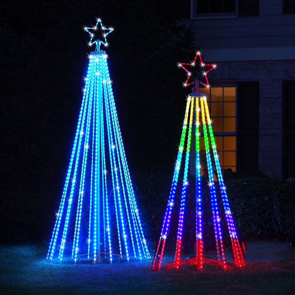 GlowTree | Festive Light Display