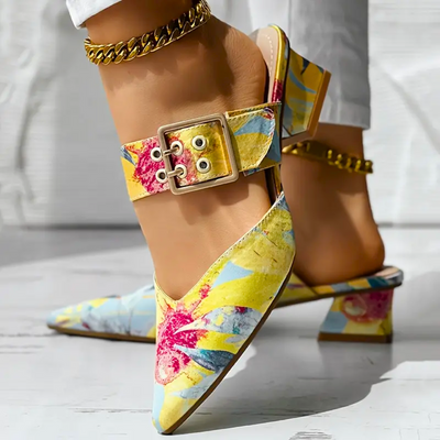 Lena | Colorful ladies heels