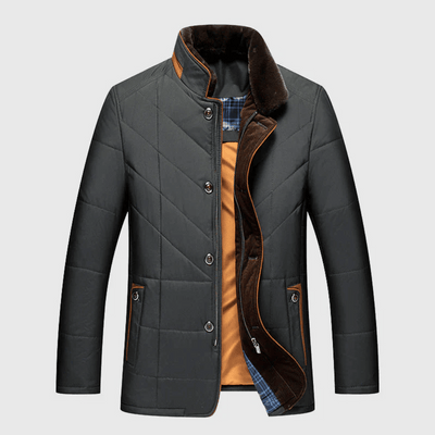 Thomas | Classic Padded Jacket