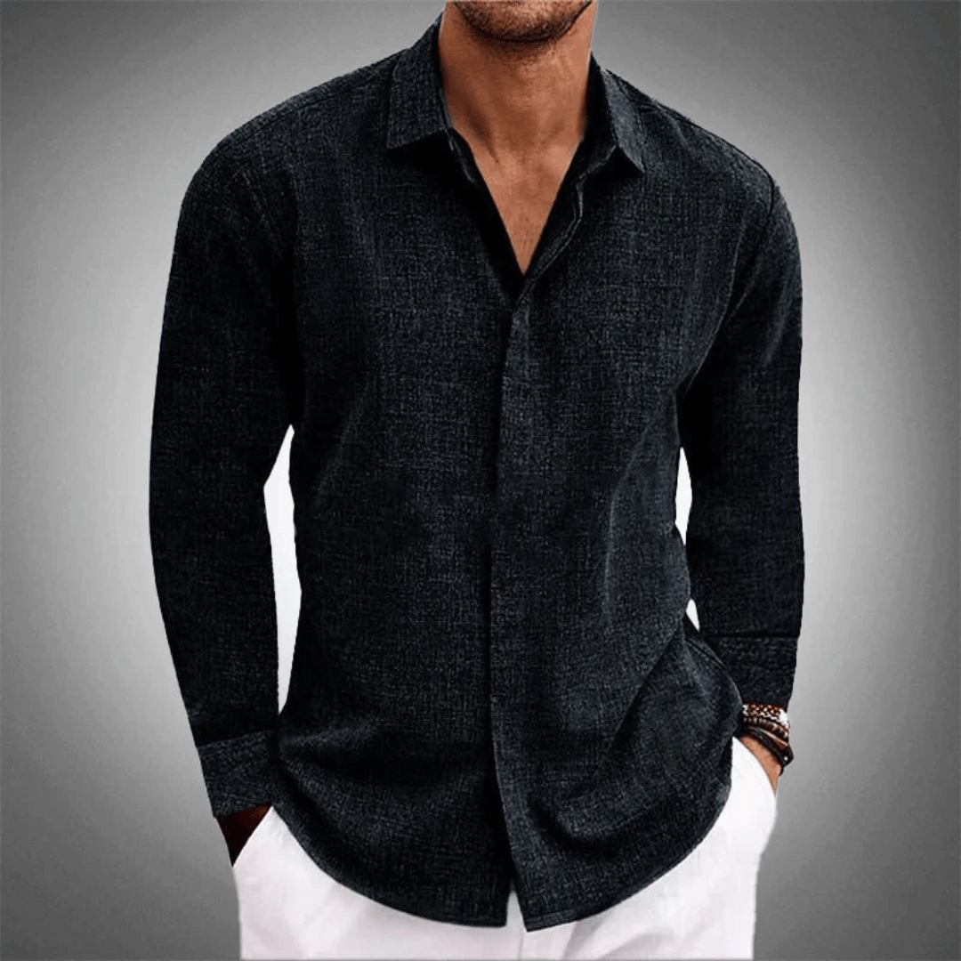 LUCA ROMANO | SIGNATURE SHIRT