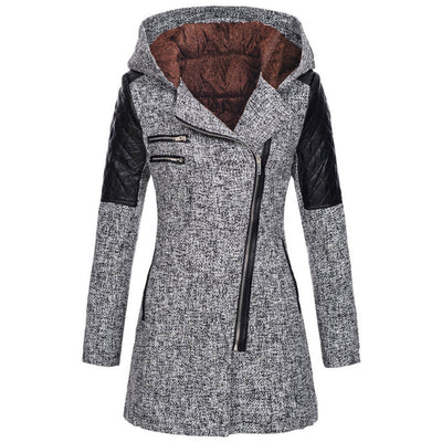 Amaya | Stylish Winter Jacket