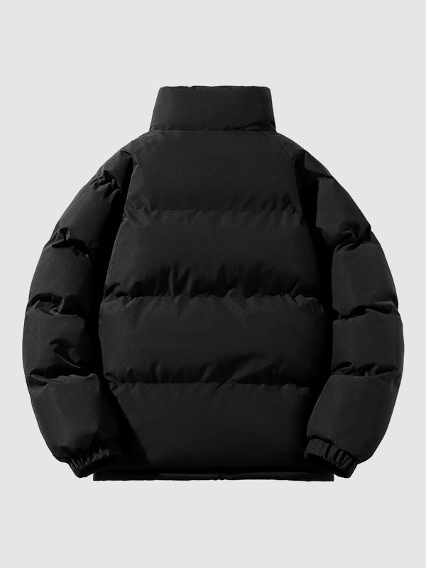 David | Waterproof puffer jacket