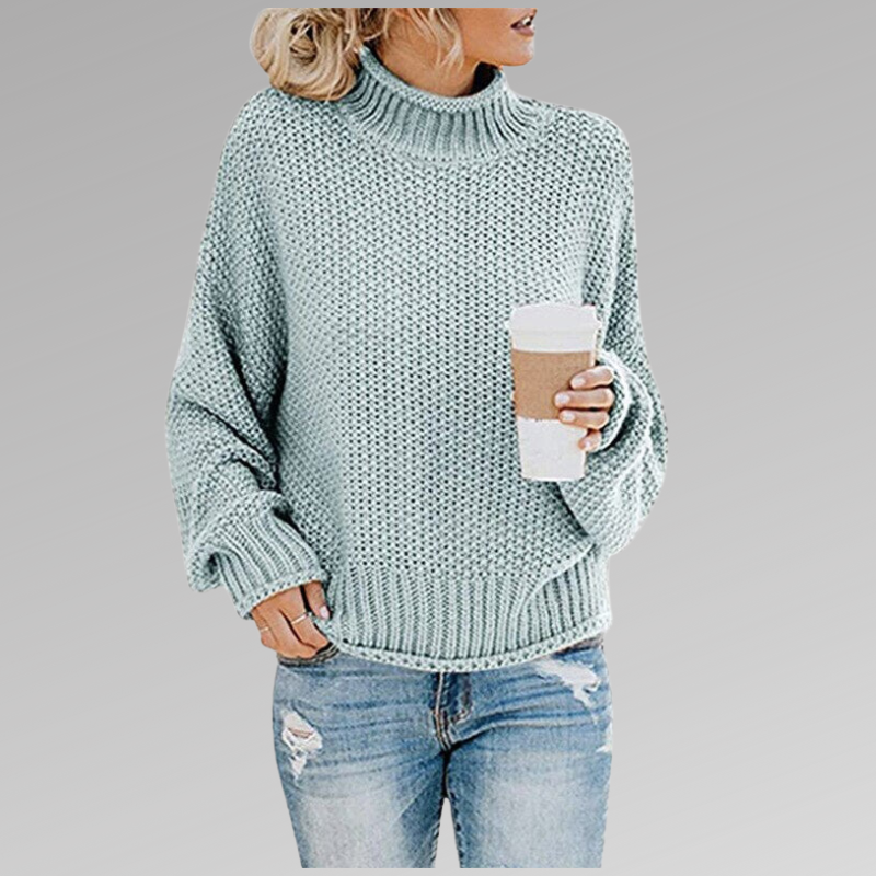 Farica | Classic knitted sweater