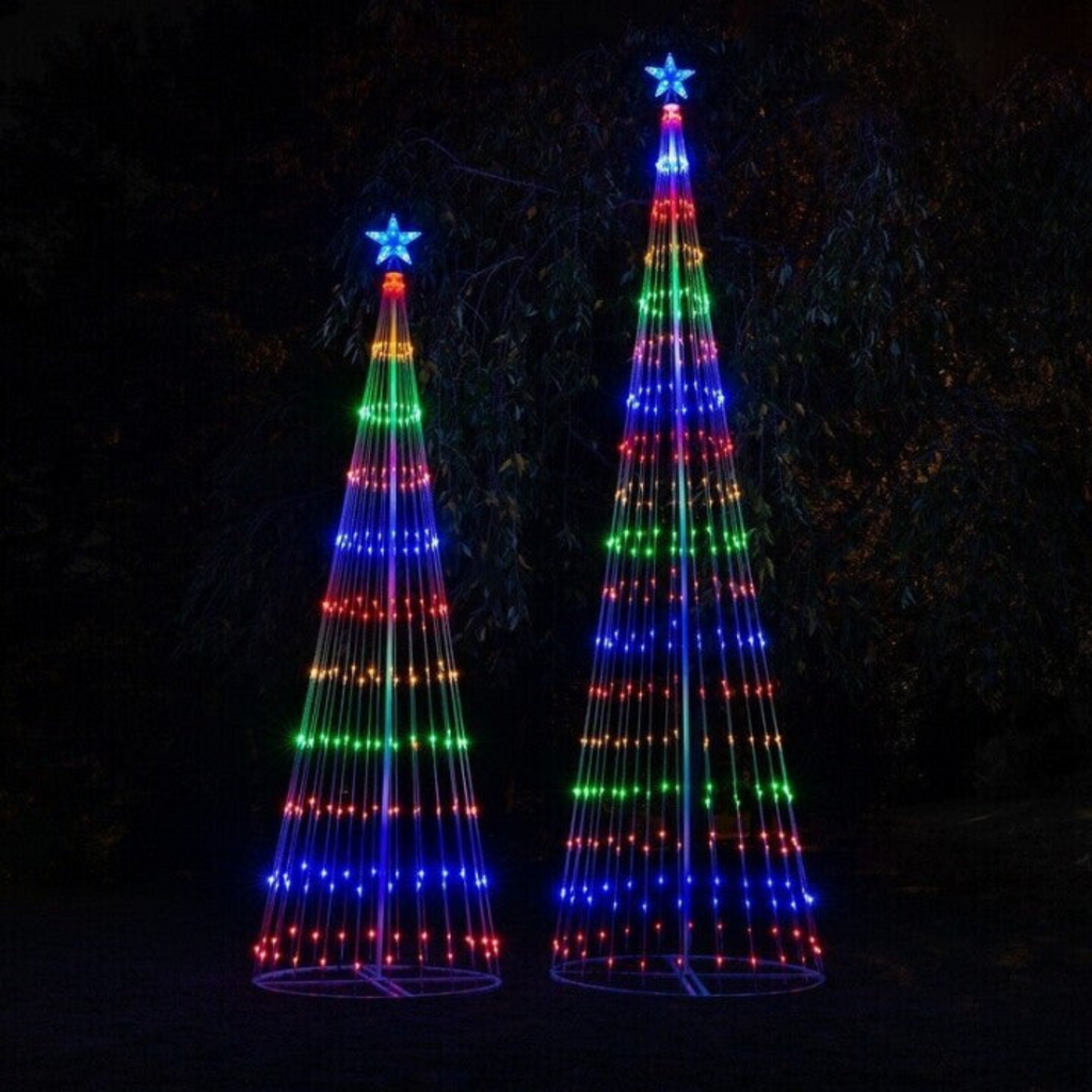 GlowTree | Festive Light Display