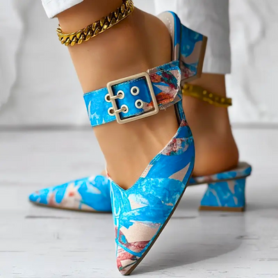 Lena | Colorful ladies heels