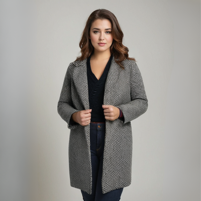 Adeen | Elegant Long jacket