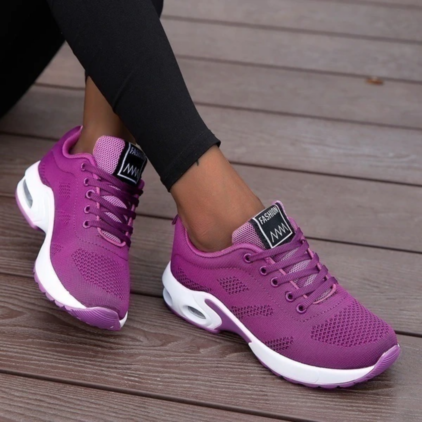 Emma | Orthopedic Running Shoes