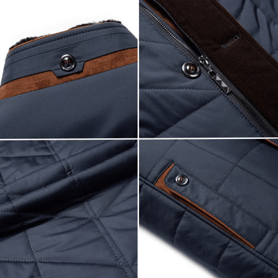 Thomas | Classic Padded Jacket