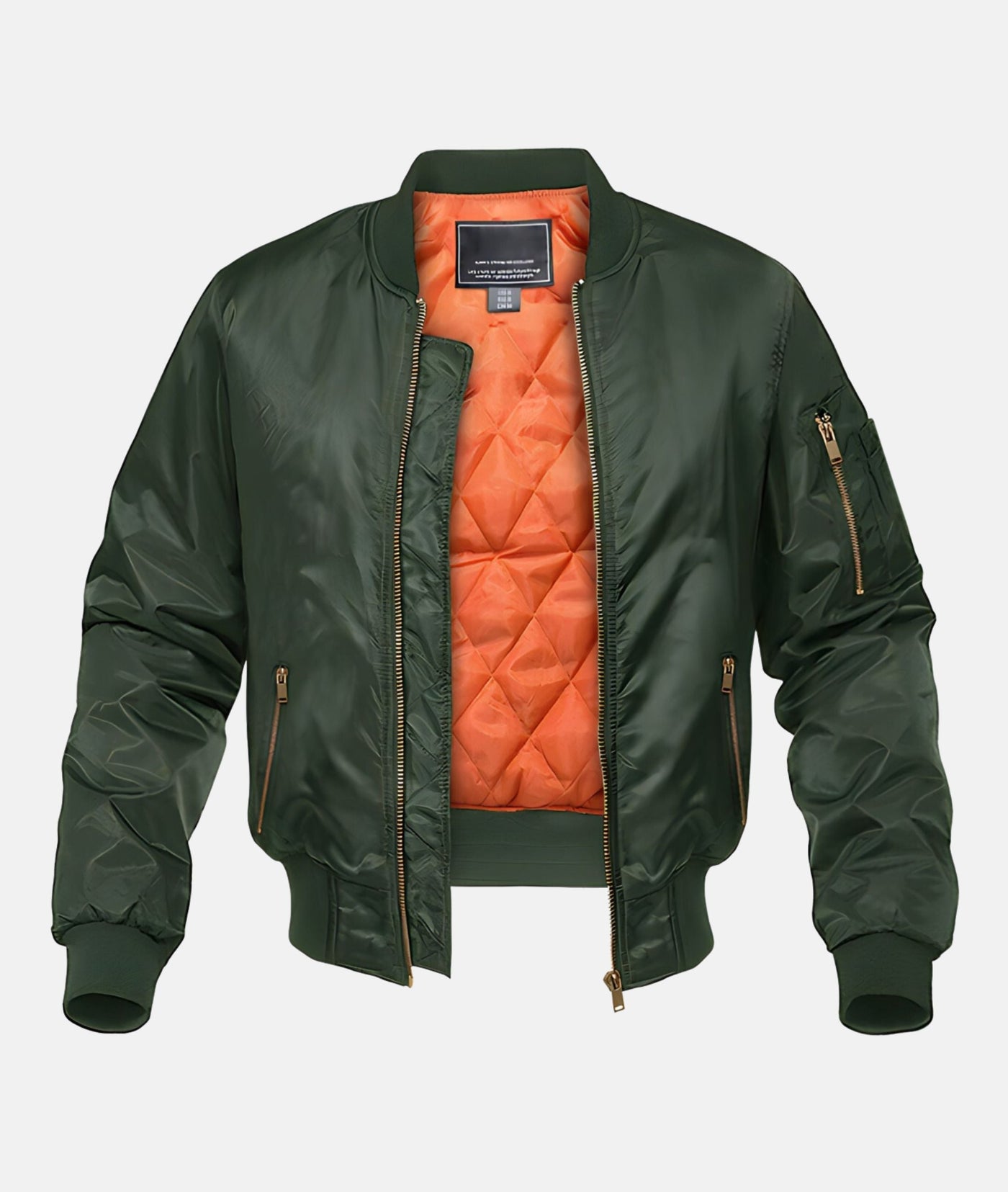 Archie | Pilot bomber jacket