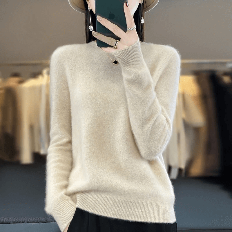 Briella | Stylish Cashmere Sweater